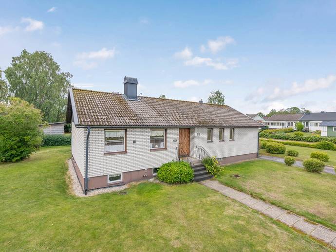 5 rok · 105 m² · Storgatan 85
