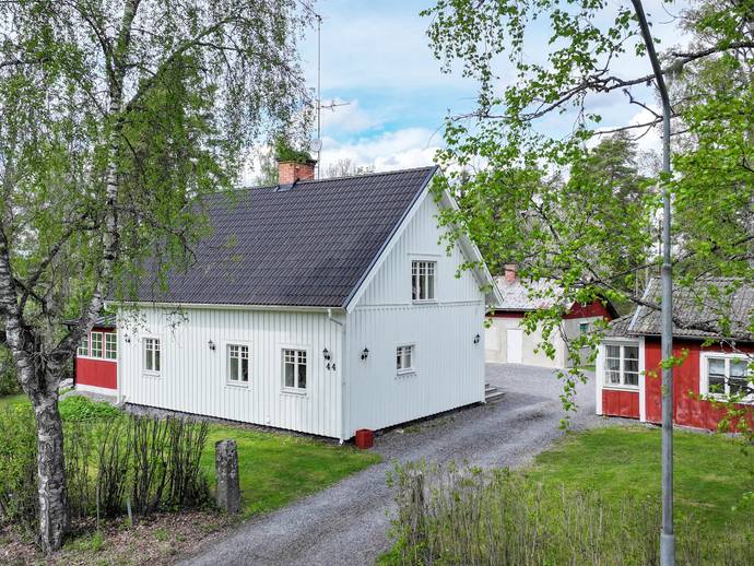 4 rok · 132 m² · Tärnsjövägen 44