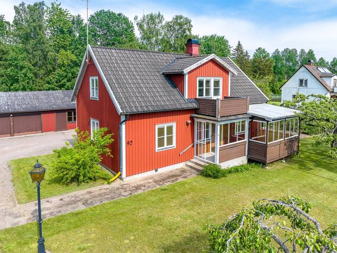 118 m² · Alsteråvägen 92