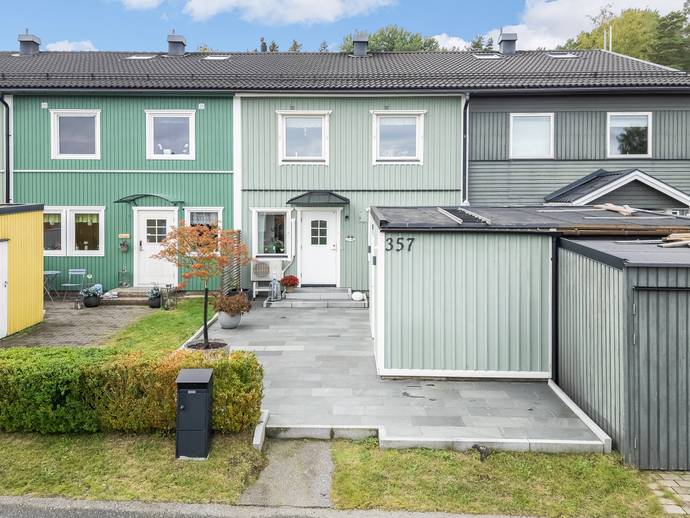 5 rok · 134 m² · Svartbäckens by 357