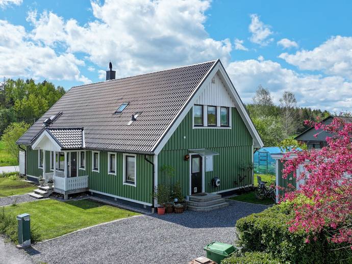 6 rok · 171 m² · Rubanksvägen 24