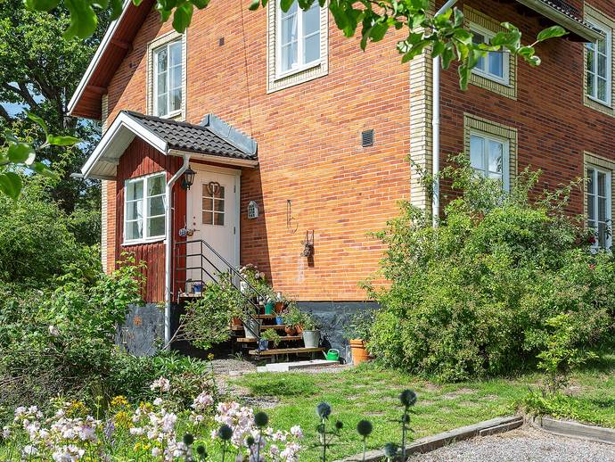 2 rok · 68 m² · Skeviksgatan 3A