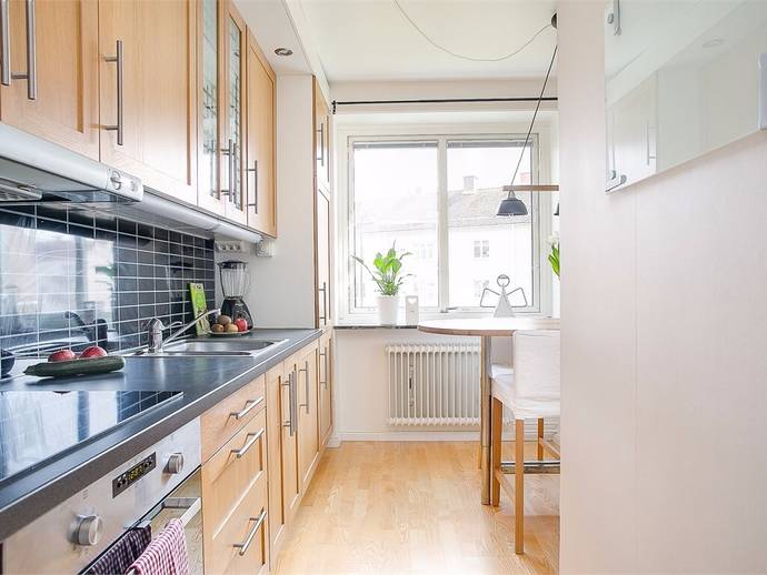 1 rok · 34 m² · Gröna gatan 30 A