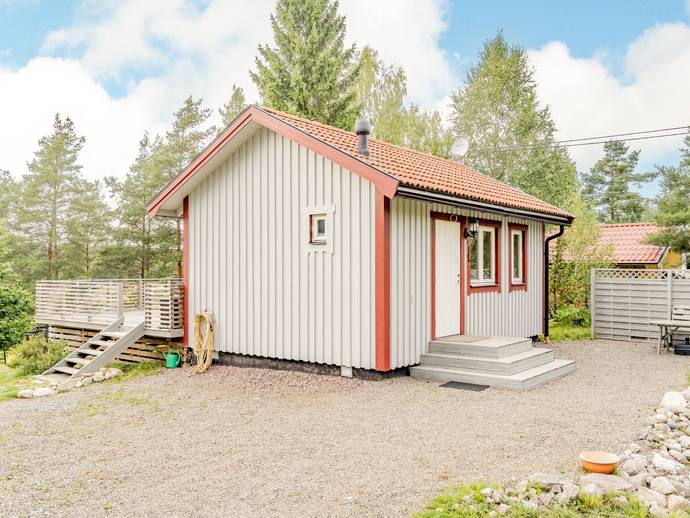 2 rok · 30 m² · Krogvägen 8