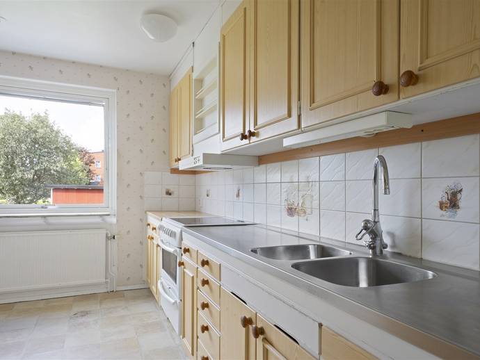 3 rok · 84 m² · Valhallagatan 5a