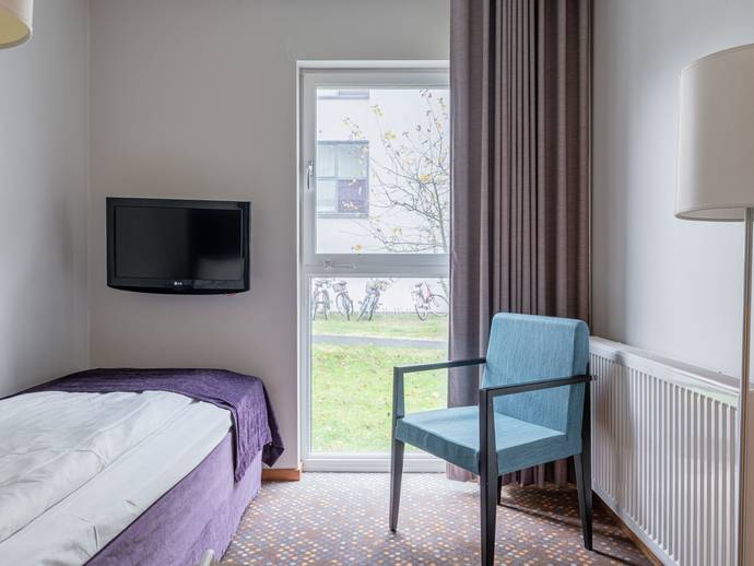 1 rok · 13 m² · Tellusgatan 3 - lgh 2002