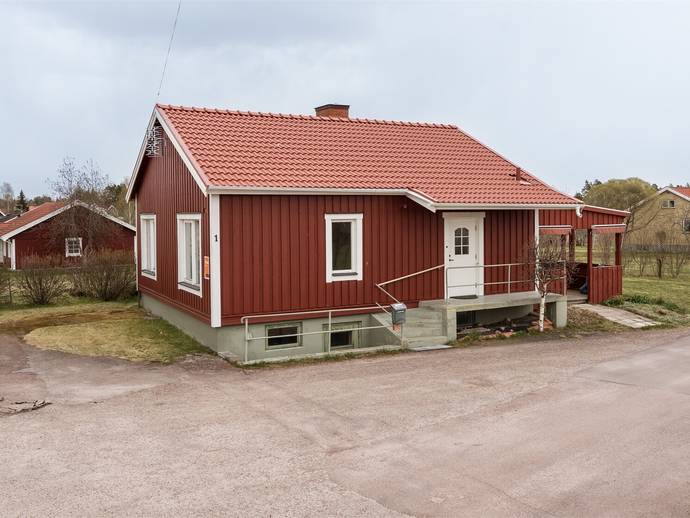 3 rok · 70 m² · Låfskogsvägen 1