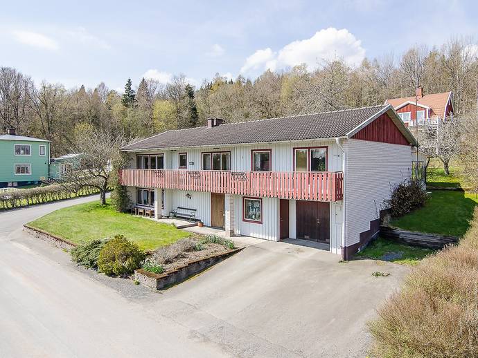 6 rok · 198 m² · Svedgatan 9
