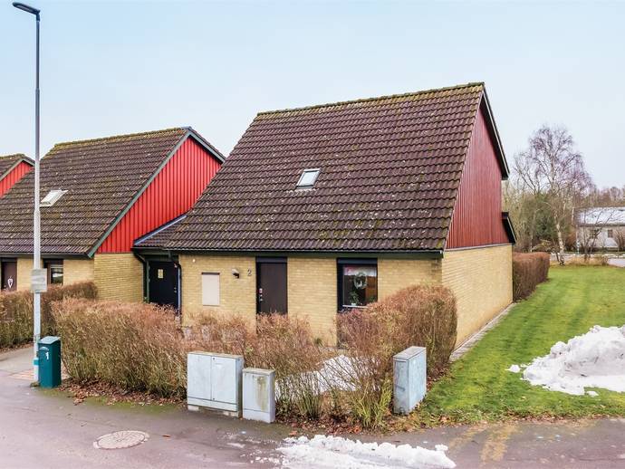5 rok · 126 m² · Billesholmsvägen 2