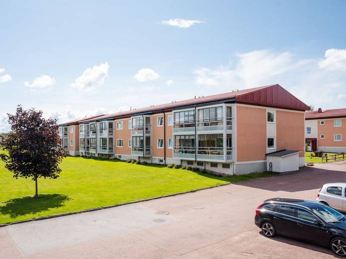 2 rok · 68 m² · Tomtebovägen 6A