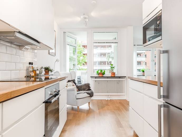 3 rok · 75 m² · Brunnsgatan 84 C