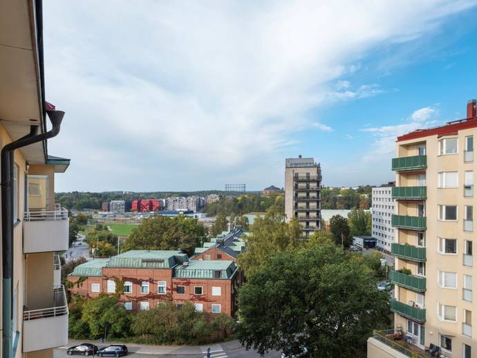 1 rok · 23 m² · Rindögatan 6