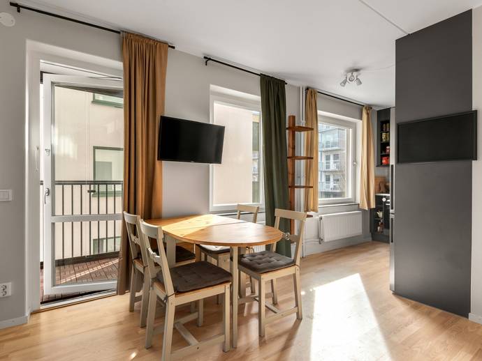 1,5 rok · 34,5 m² · Boulevarden 47
