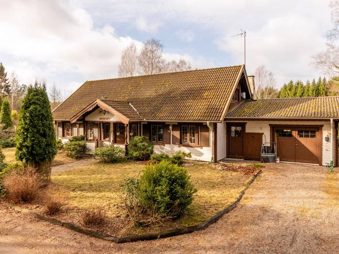 6 rok · 174 m² · Knektbacken Stora Skarnhult