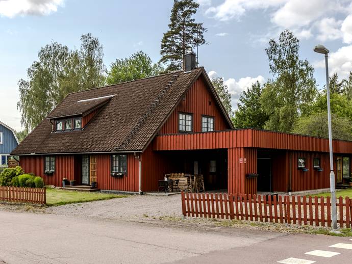 7 rok · 160 m² · Prästgårdsvägen 41