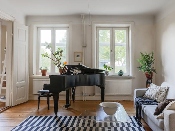 4 rok · 92 m² · Bantorget 13 A