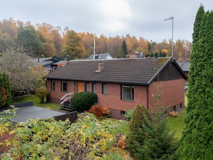 5 rok · 108 m² · Milligatan 3