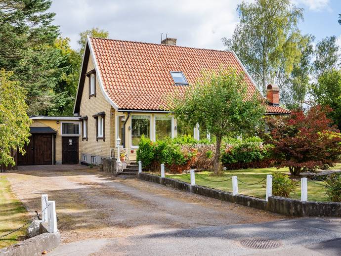 4 rok · 160 m² · Trädgårdsgatan 3
