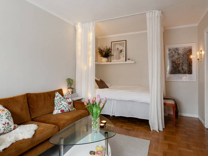 1 rok · 29,5 m² · Sköndalsvägen 106