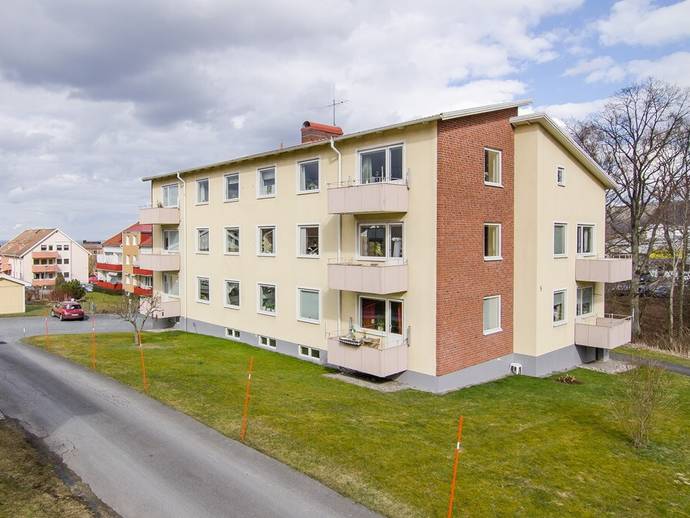 2 rok · 60 m² · Brynjegatan 5