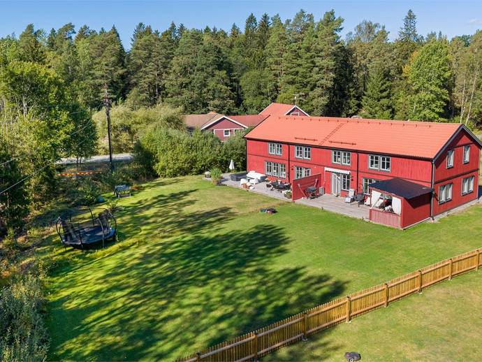 7 rok · 158 m² · Smårisvägen 4B 