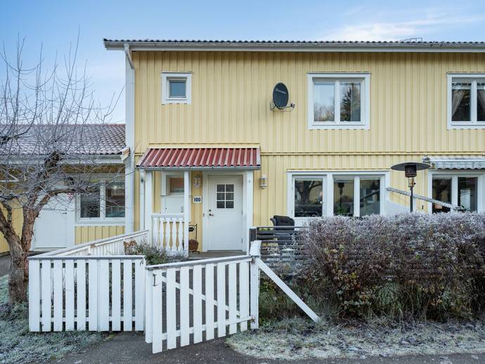 4,5 rok · 110,5 m² · Granbackavägen 100