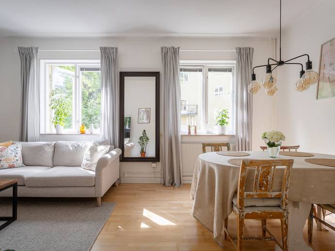 2 rok · 34,5 m² · Lm Ericssons väg 15