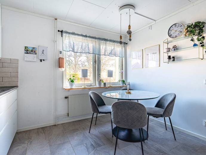 4 rok · 112 m² · Fågelbärsgatan 2C