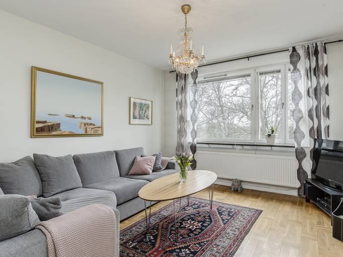 2,5 rok · 60,8 m² · Kevingeringen 59