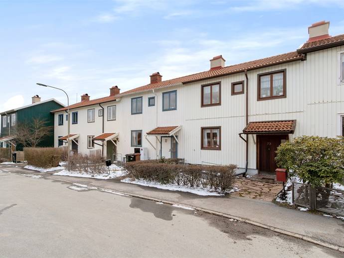 5 rok · 93 m² · Vällingbyvägen 73