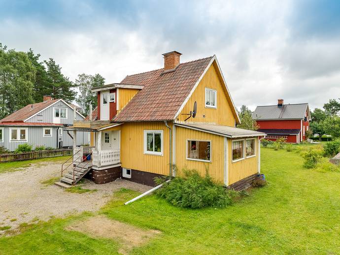 4 rok · 84 m² · Kvistvägen 9