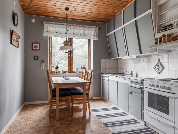 1 rok · 43 m² · Lysingsvägen 10A