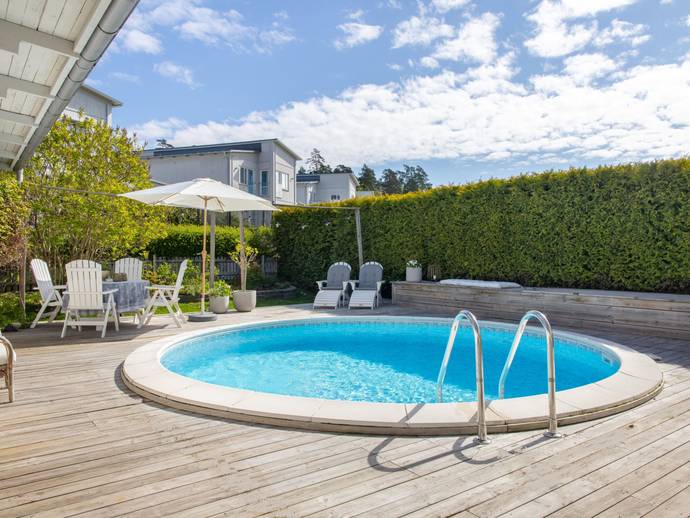 5 rok · 132 m² · Silverdalsvägen 105