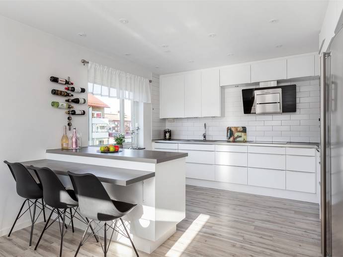 3 rok · 83,5 m² · Mårtensgatan 15 A