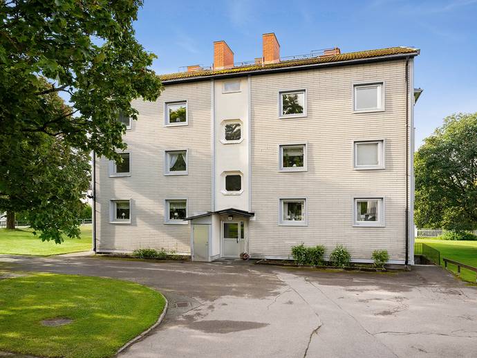 3 rok · 78 m² · Hallänningsgatan 23