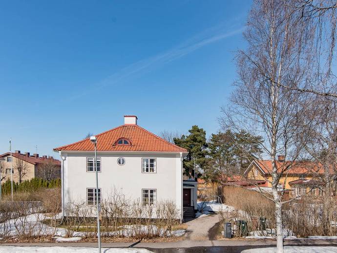 7 rok · 225 m² · Odengatan 24