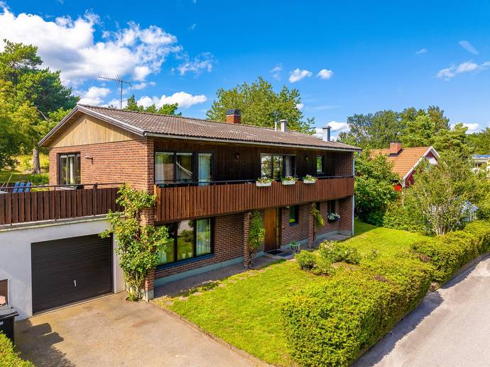 5 rok · 135 m² · Rutsbergsgatan 6