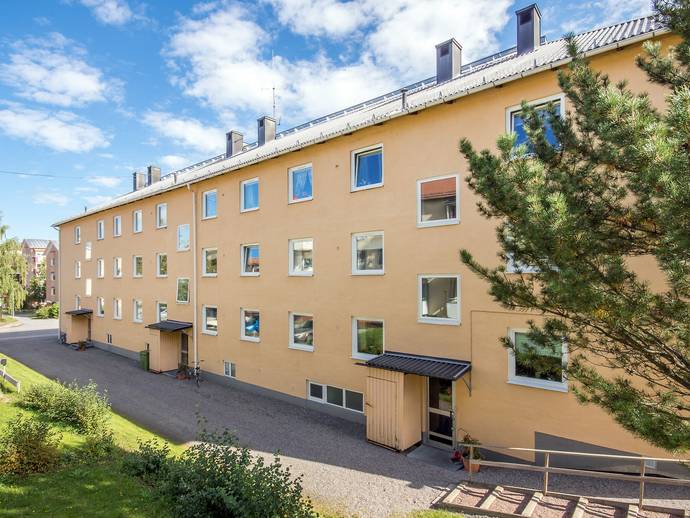 4 rok · 78 m² · Kungsgatan 16 B
