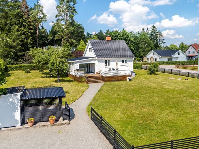 4 rok · 90 m² · Kärrbäcksbovägen 17