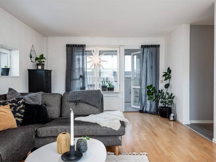 3 rok · 78,5 m² · Sofiedalsvägen 7
