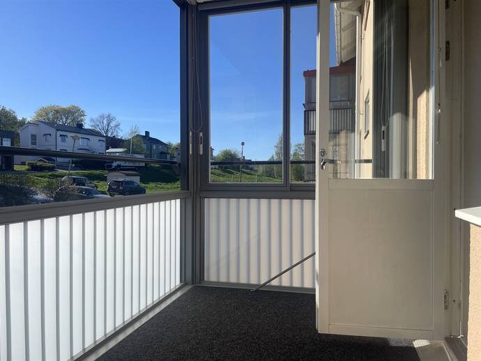 2 rok · 60,3 m² · Gådeåvägen 1 A
