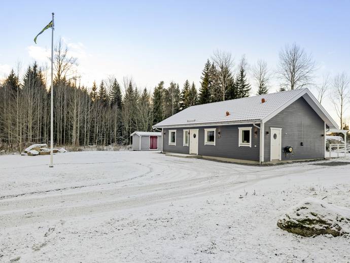 4 rok · 94 m² · Litslena-Lundby 27