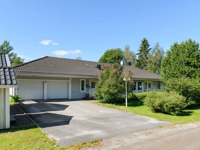 5 rok · 164 m² · Stöcksjö Gaddmyrväg 8