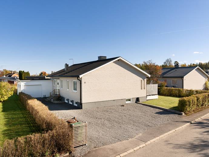 4 rok · 101 m² · Snöbärsvägen 11