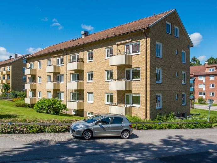 3 rok · 65 m² · Nämndemansgatan 55 A