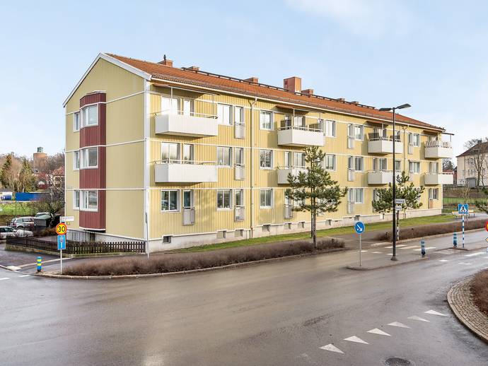 1 rok · 37 m² · Borgmästaretorget 3B
