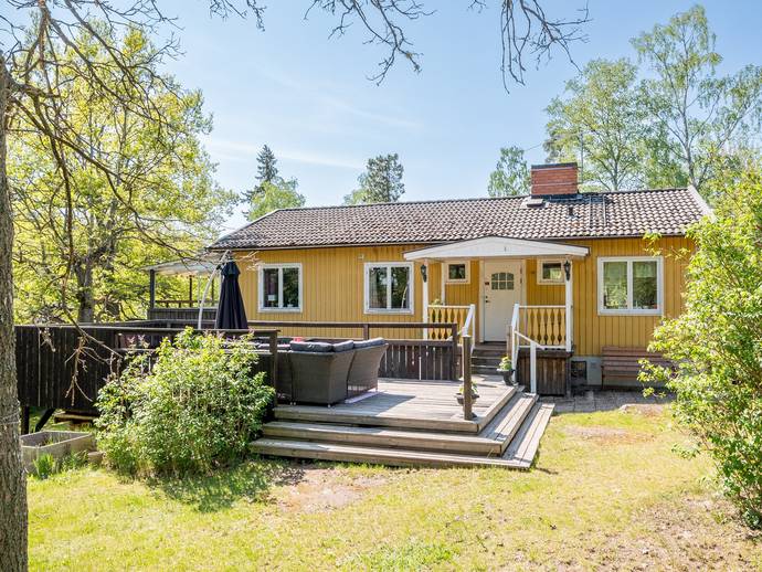 5 rok · 106 m² · Bondevägen 2