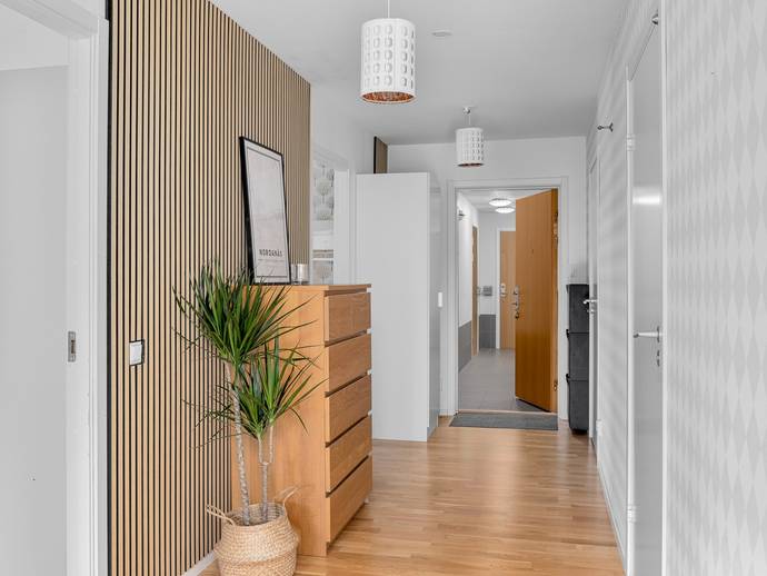 3 rok · 72 m² · Näckens väg 20