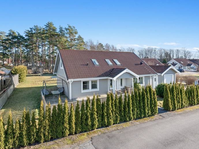 6 rok · 103 m² · Kampegårdsvägen 20