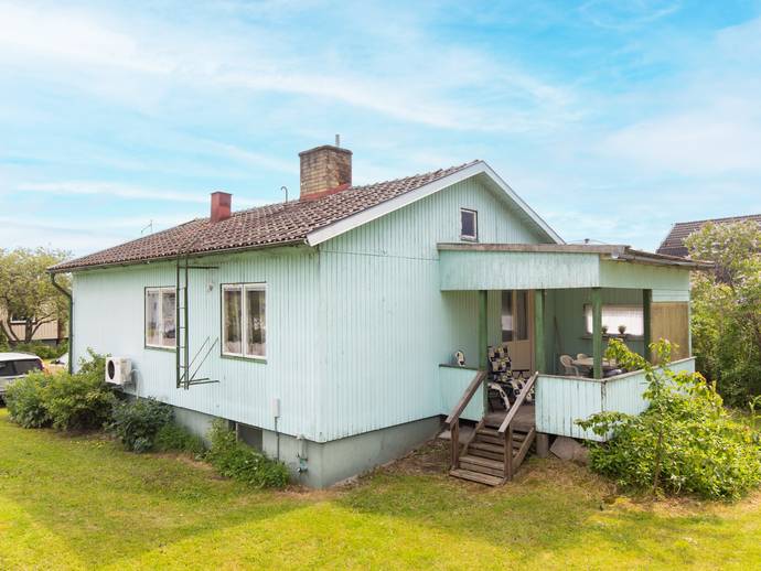 3 rok · 70 m² · Friggagatan 1